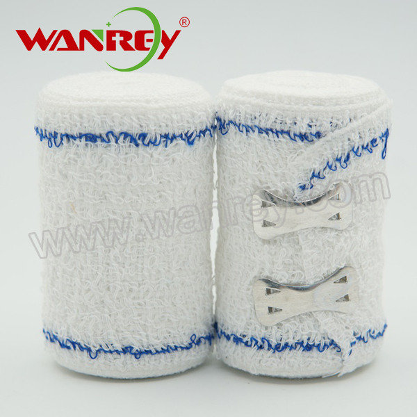 Medical Cotton Crepe Bandage CE